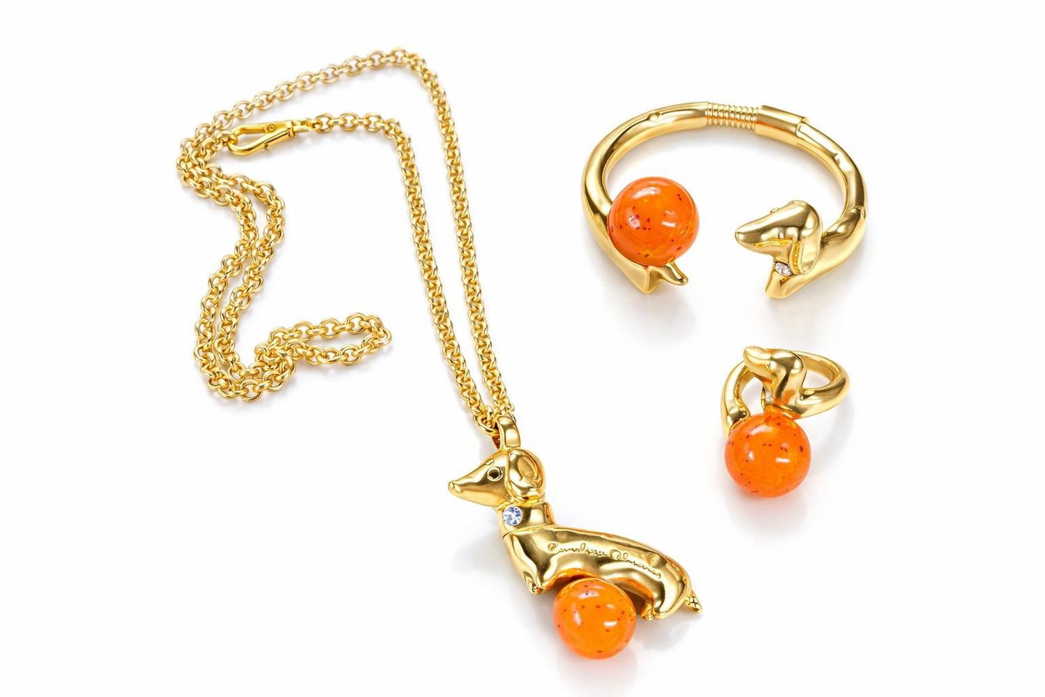 Set jirafa Carolina Olivares