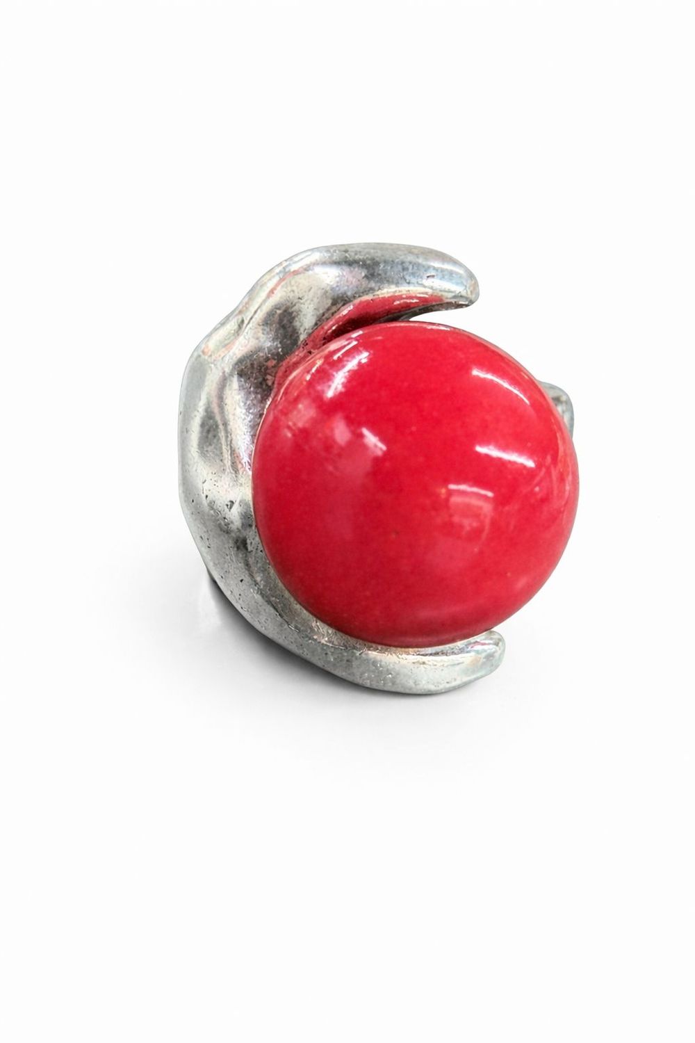 Moon rings by Carolina Olivares 