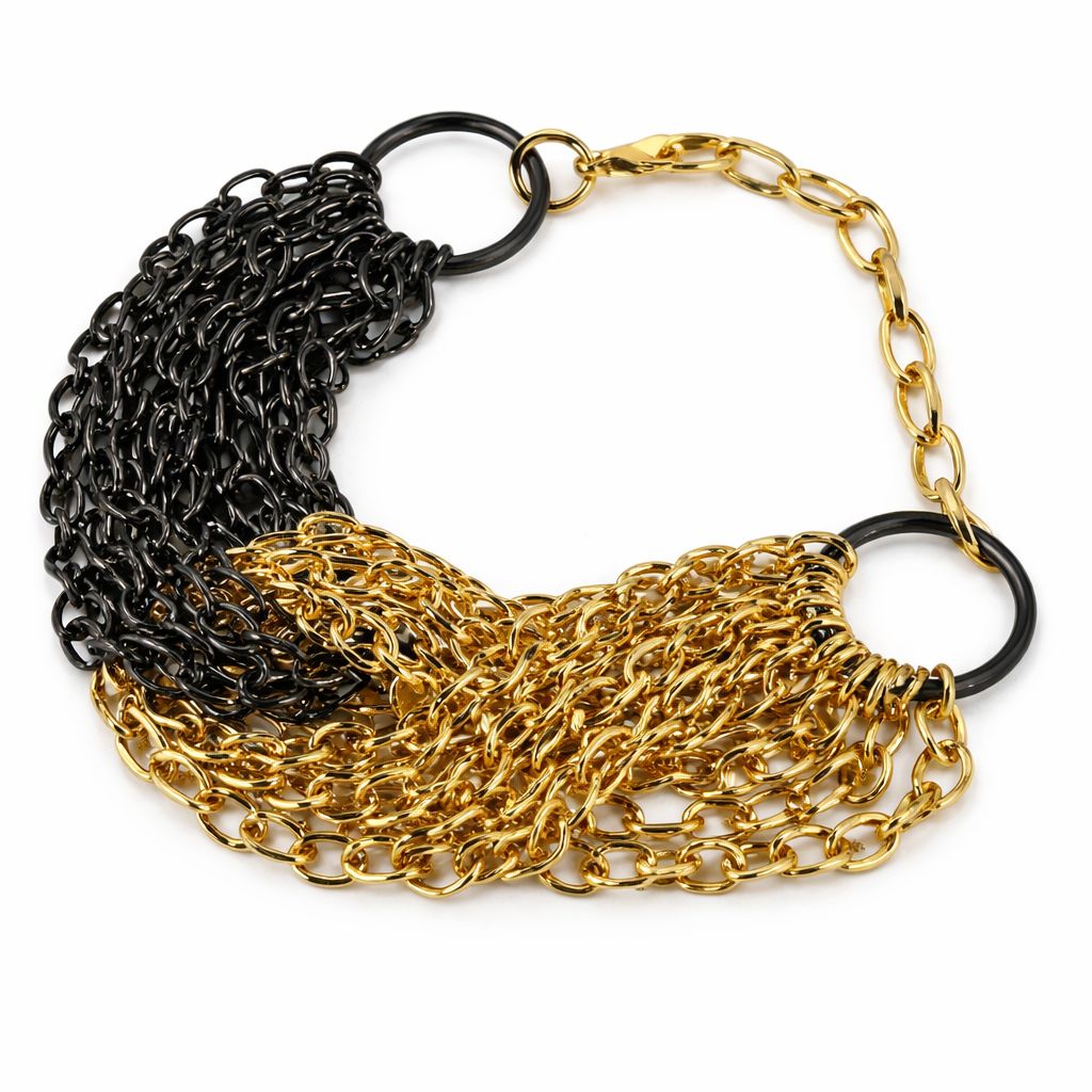 Multi Chain Bracelet