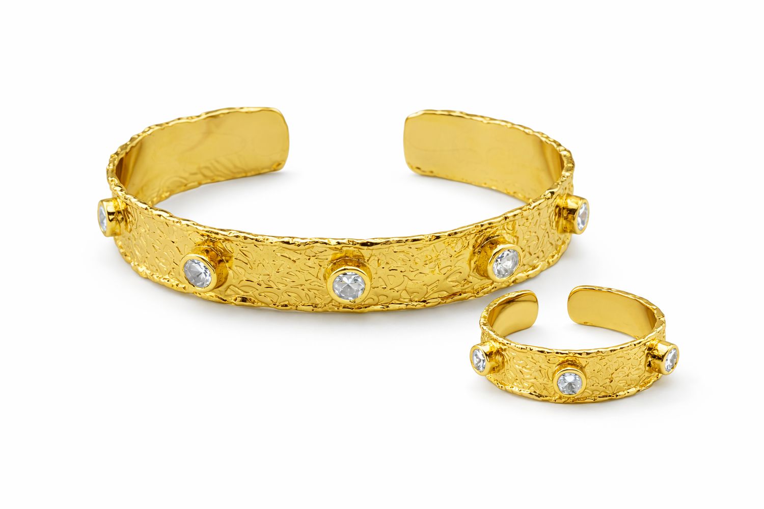 Set Bracelet and ring