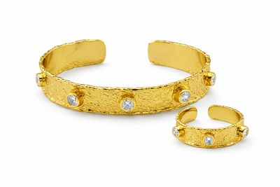 Set Bracelet and ring