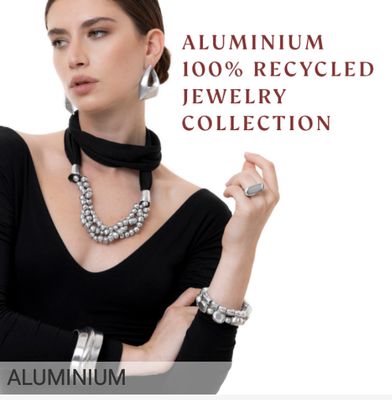 ALUMINUM JEWELRY
