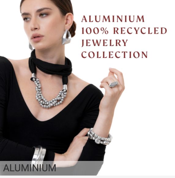 ALUMINUM JEWELRY