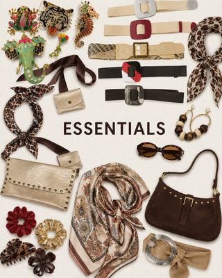 STYLE ESSENTIALS