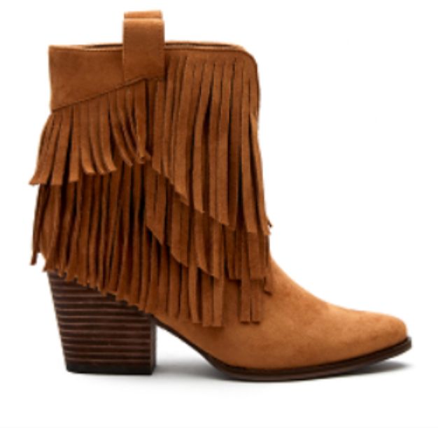  Leather Boot