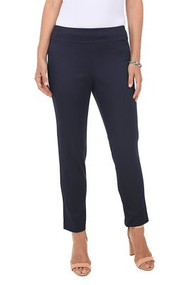 Pull-On Ankle Pant Black Krazy Larry