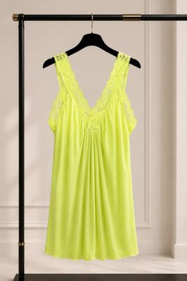 Lace Tank Top