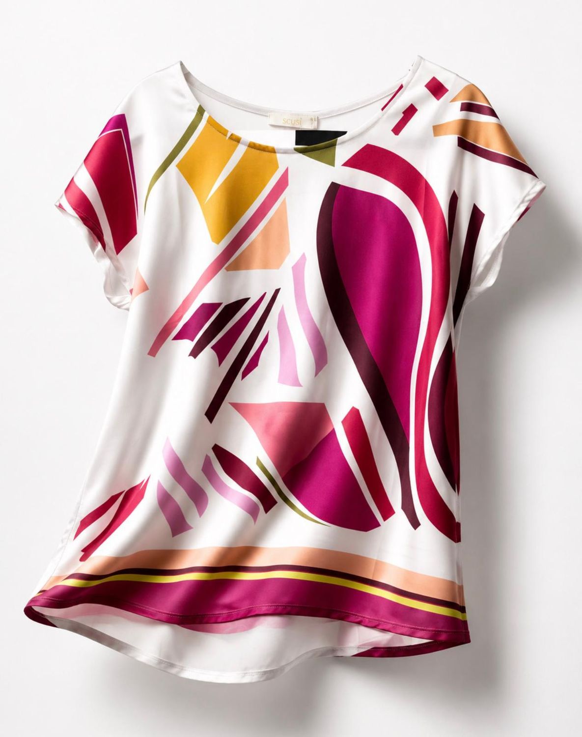 Geo Art Blouse