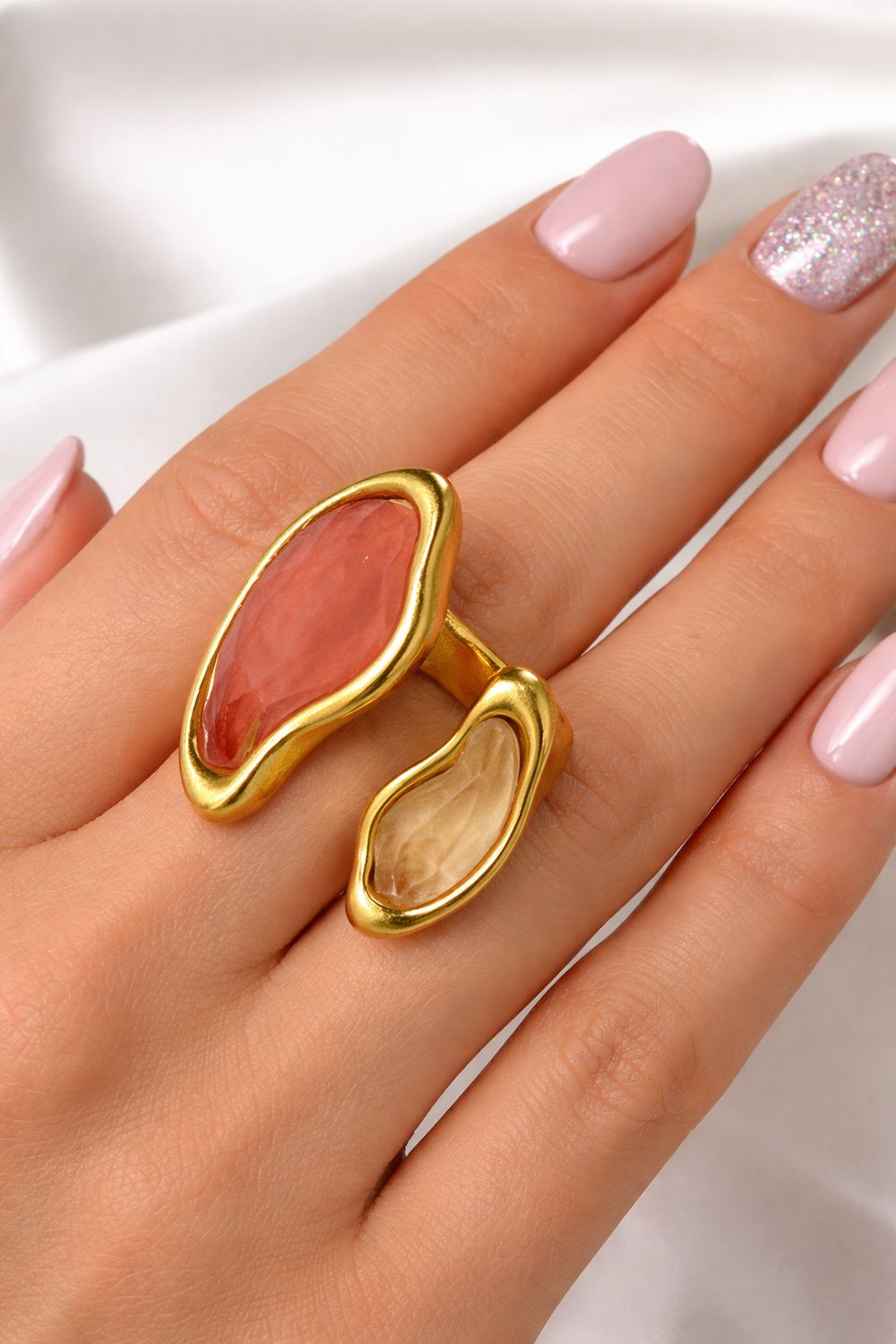 2 tone ring Virazon
