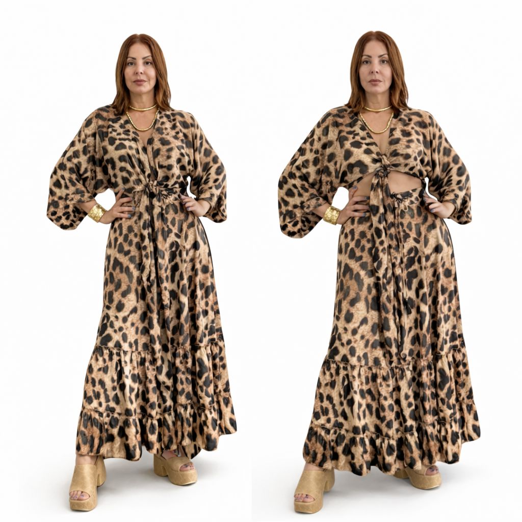 Leopard set Leopard set