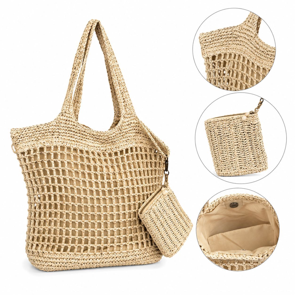 Rochelle Bag natural