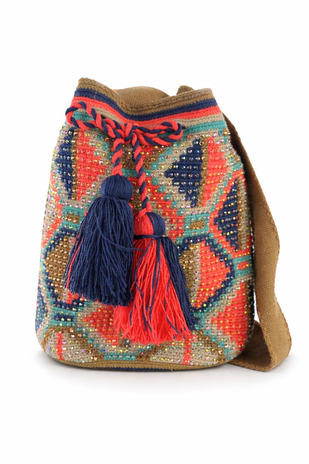 Mochila Wayuu Big