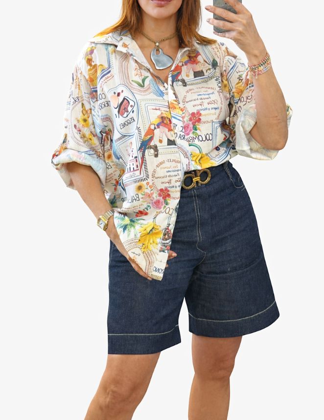 Colombia Story Shirt