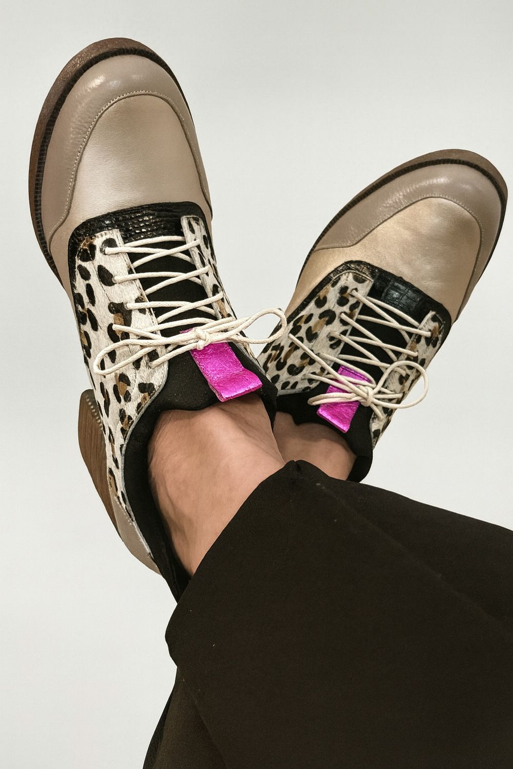 Oxford Animal Print