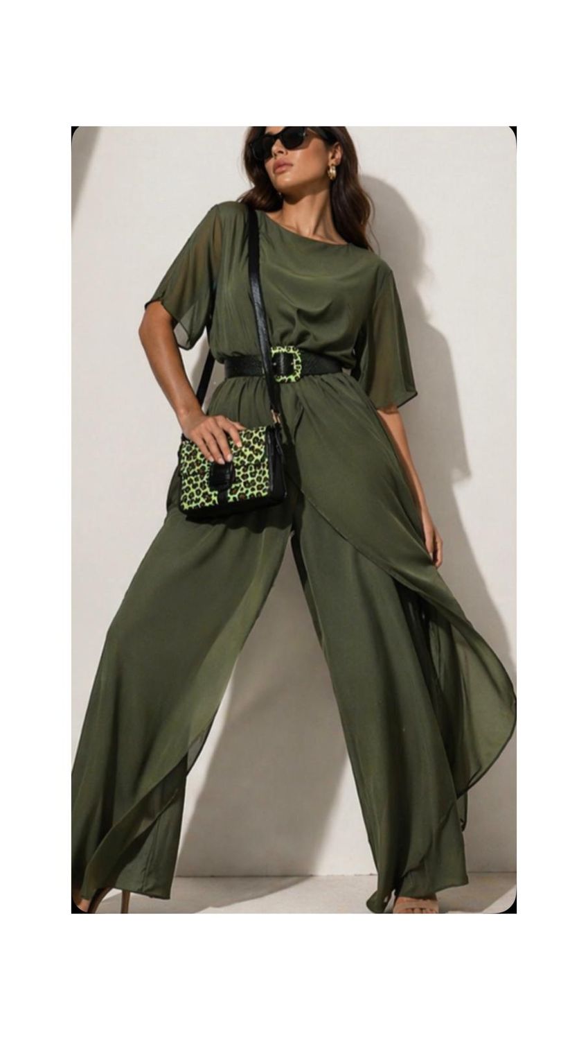 Silk Flow Set one size