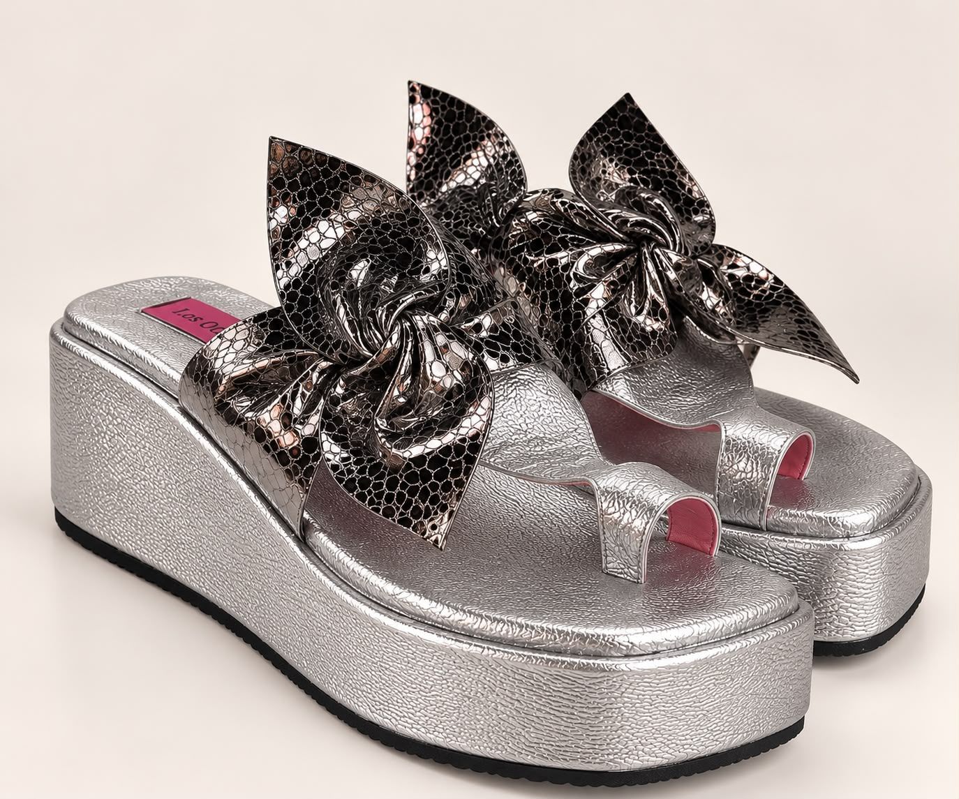 Luxe Bow Rise 