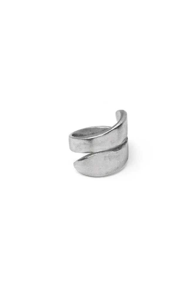 al16232 bague serpente