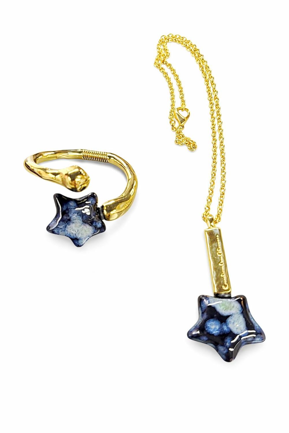 Set Star neck &amp; Brac