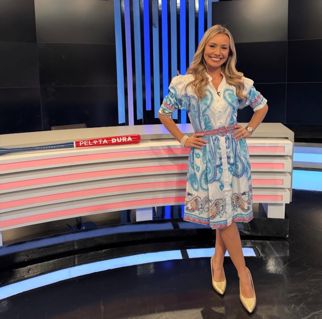 Paisley Belted Shirt Dress