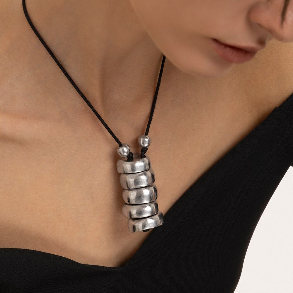 al05049PENDENTIF 5 ELEMENTS SPECIAUX