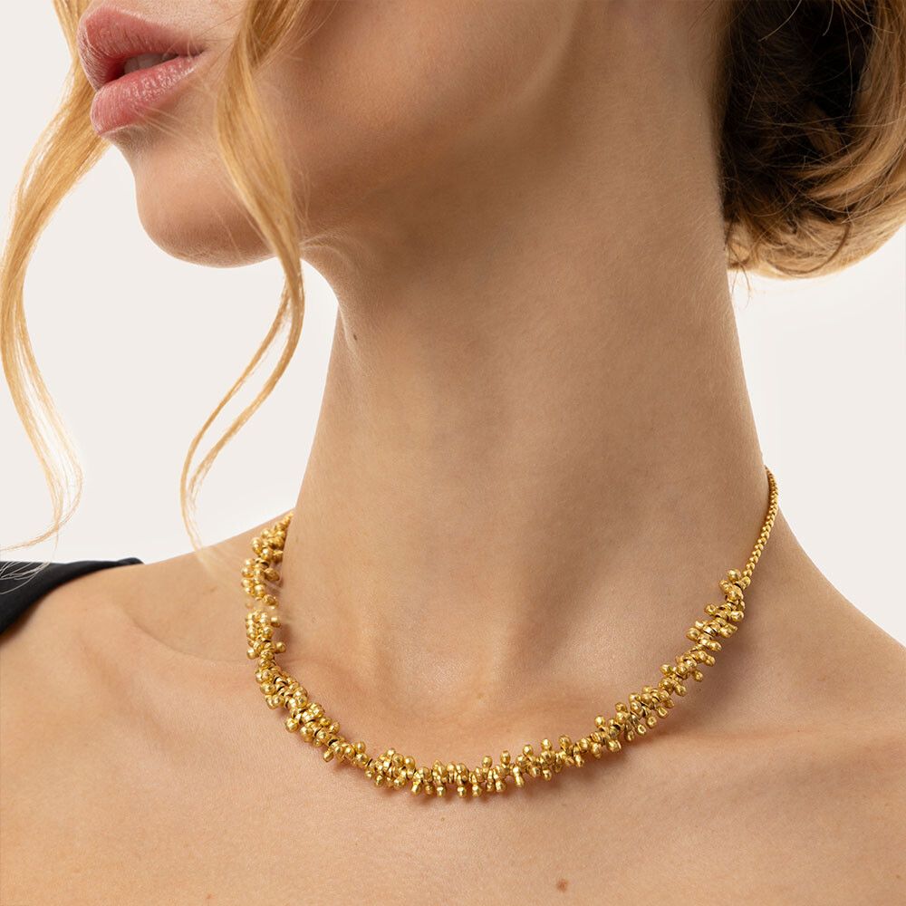 dd04056 COLLANA MOGRA PICCOLA