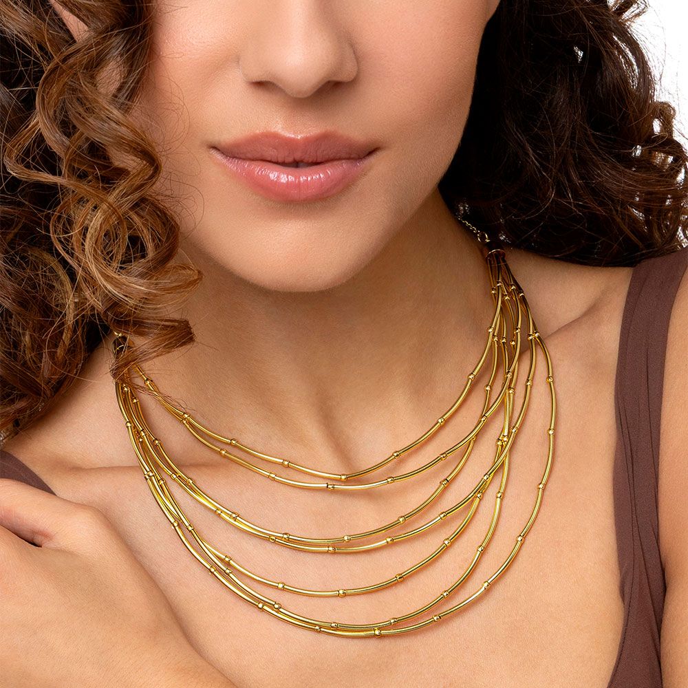 dd04058 COLLANA MULTIFILI