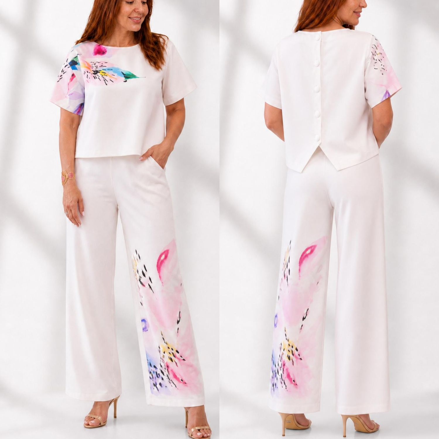 PARADISE PANT SET