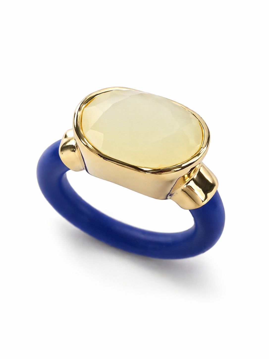  Lumi Blue Mooring ring