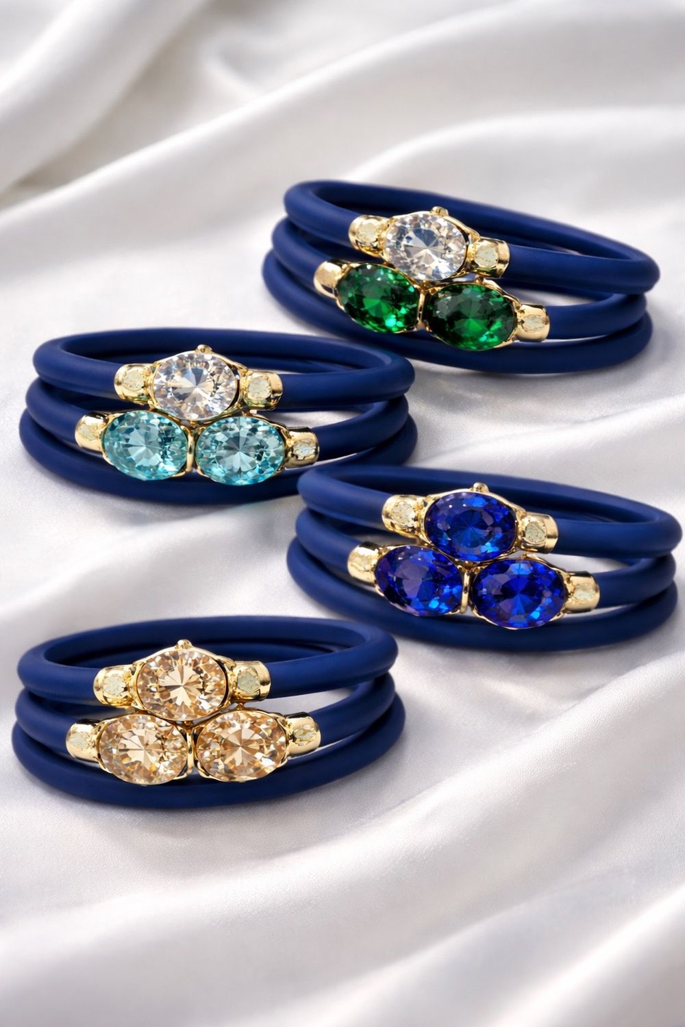 Lumi Blue Moon Bracelet