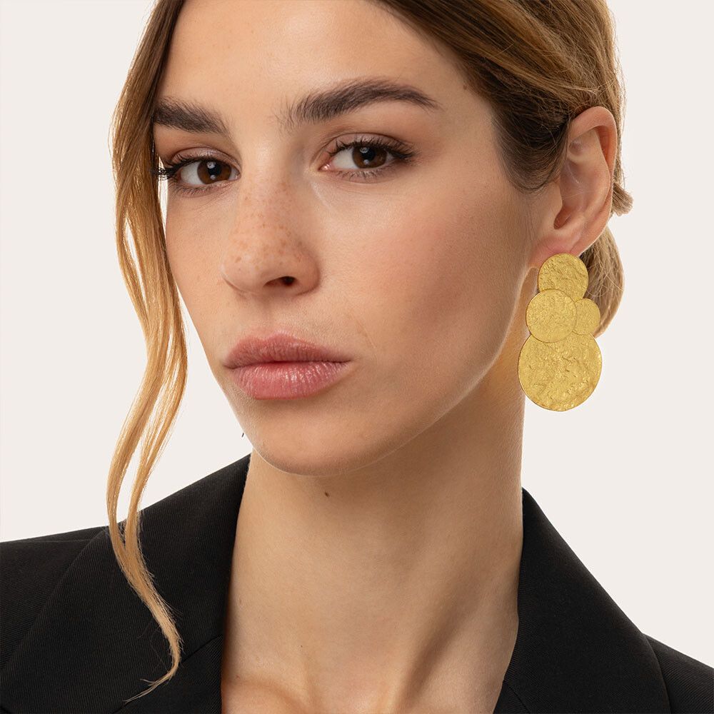 dd16160 ORECCHINI TONDI MIX