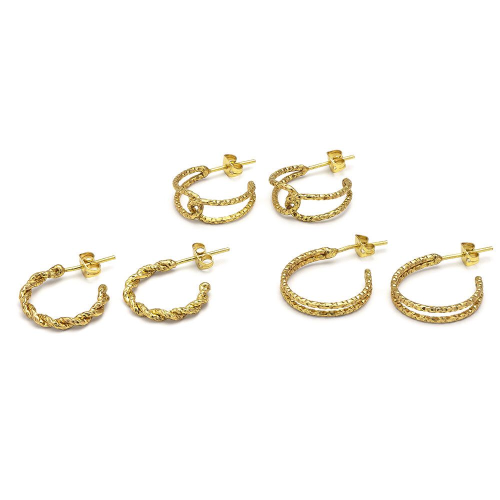 DD161753 MIX LUMINOSI set of 3