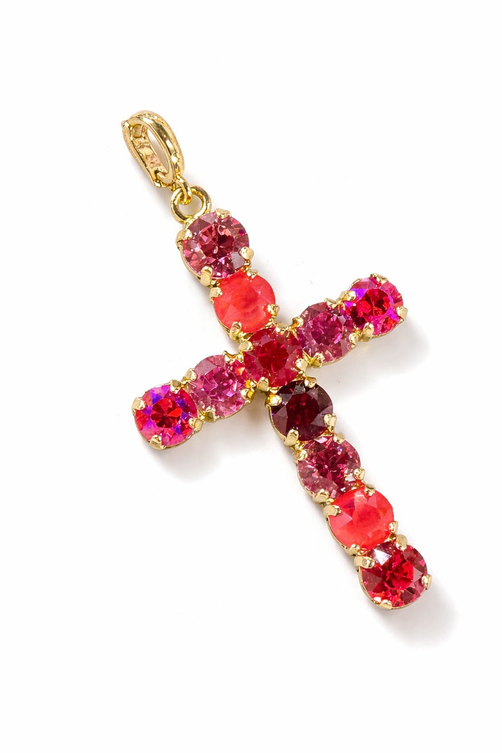 Glow Cross Pendant