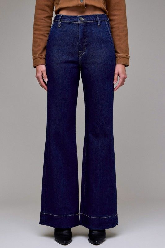 Rinse Wash Comfort Denim pant