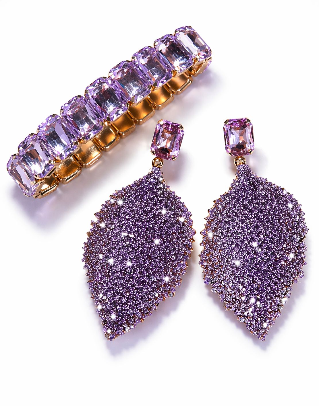 Crystal Leaf Statement 