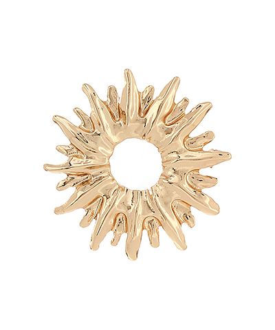 sunburst pin