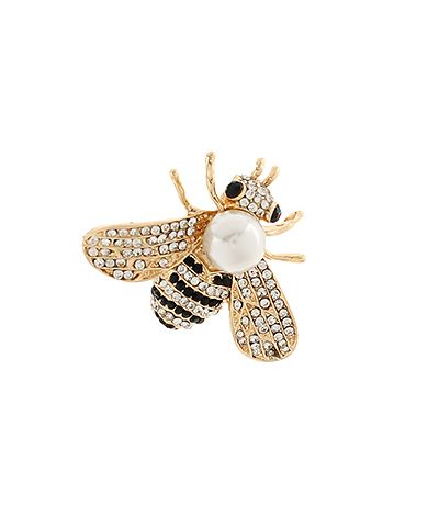 bee brooch