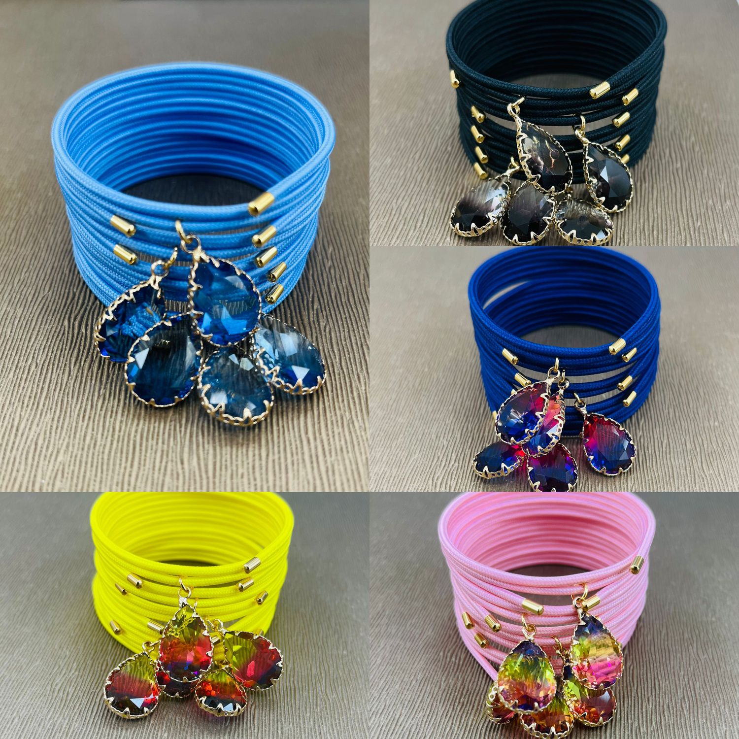 Luxe necklace/Bracelet magnetic