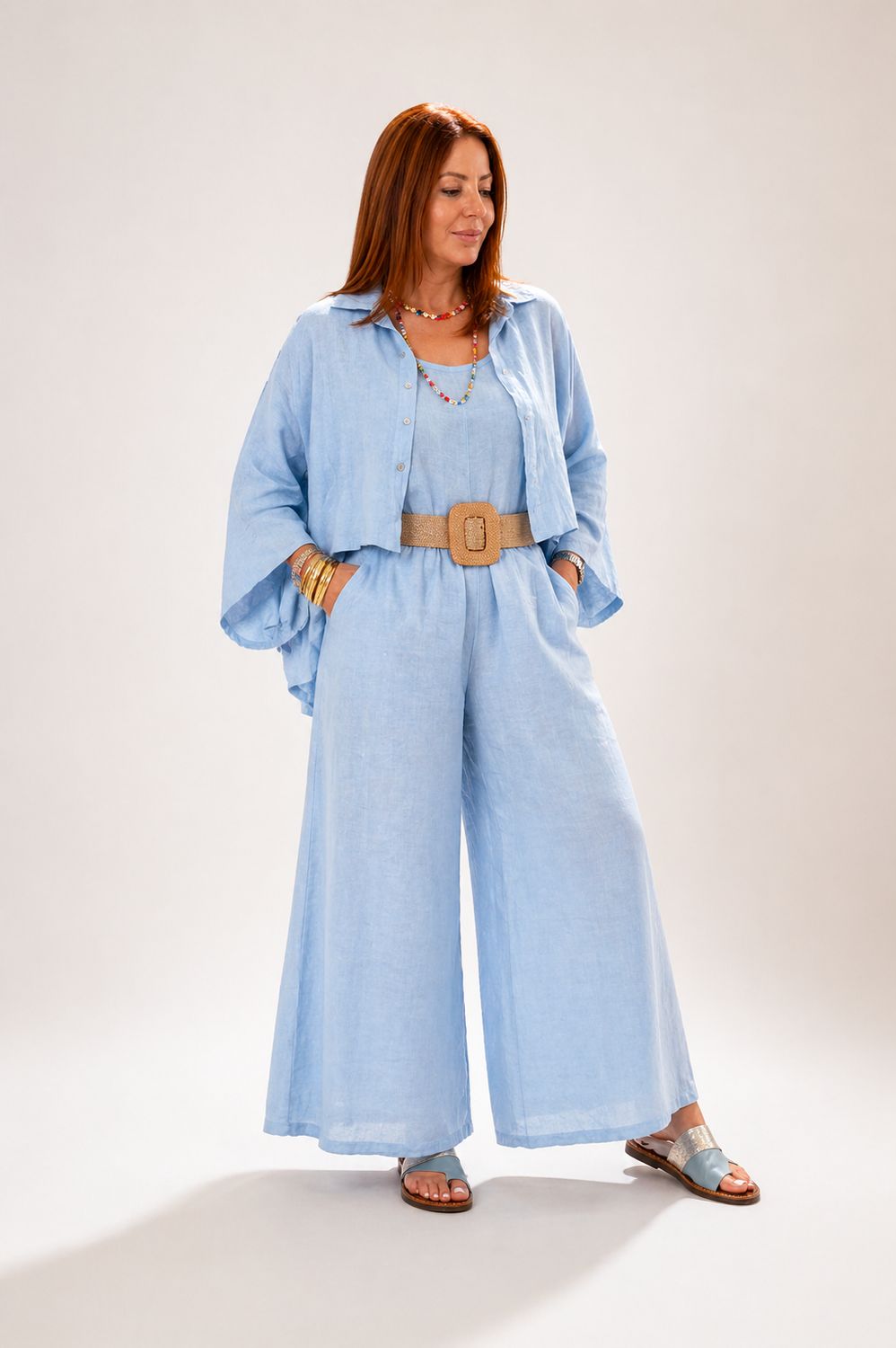 Linen Breeze Set