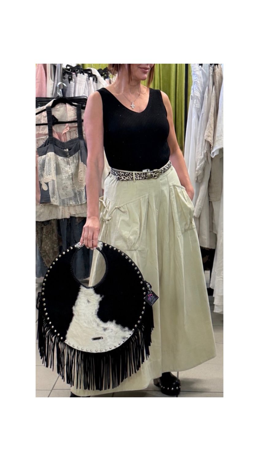 Sand Flow Wide Pant