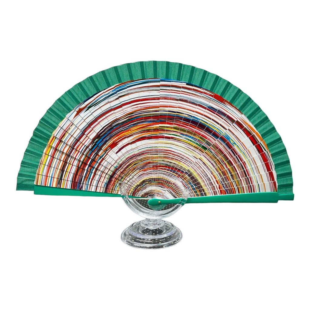 Spiral Hand Fans 321018AQ