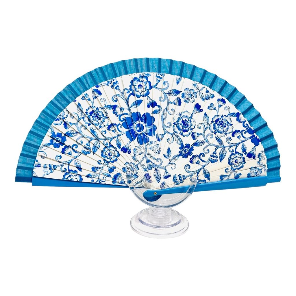 Flower Hand Fans 155118AZ