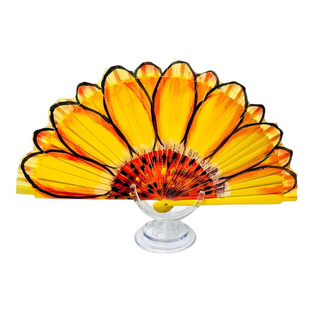 Sunflower Hand Fans 885524