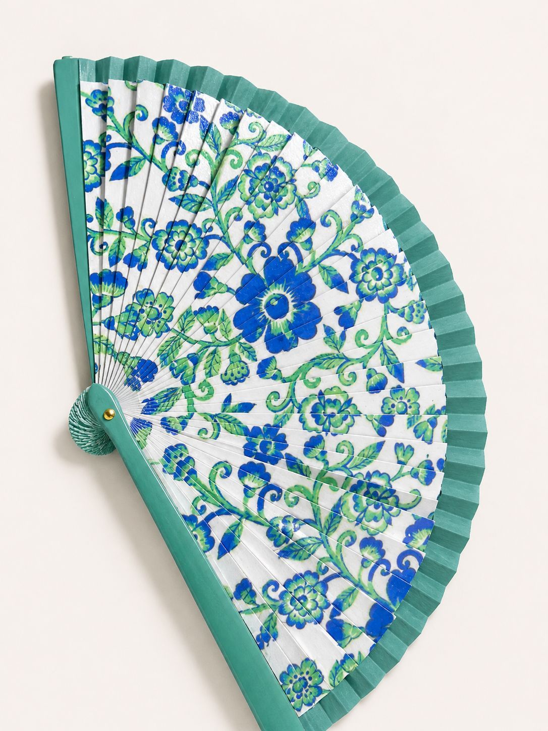 Flower Hand Fans 155118AZ