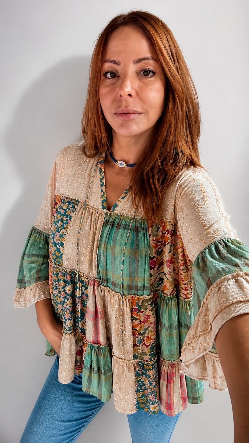 Artistic Fusion Overdyed