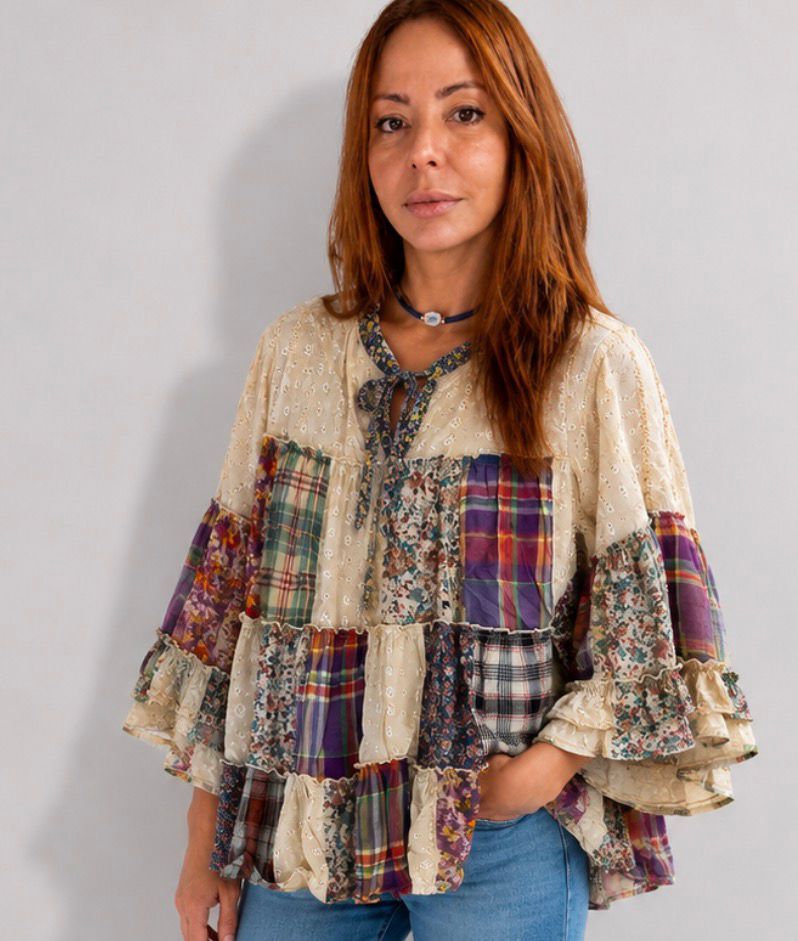 Artistic Fusion Overdyed