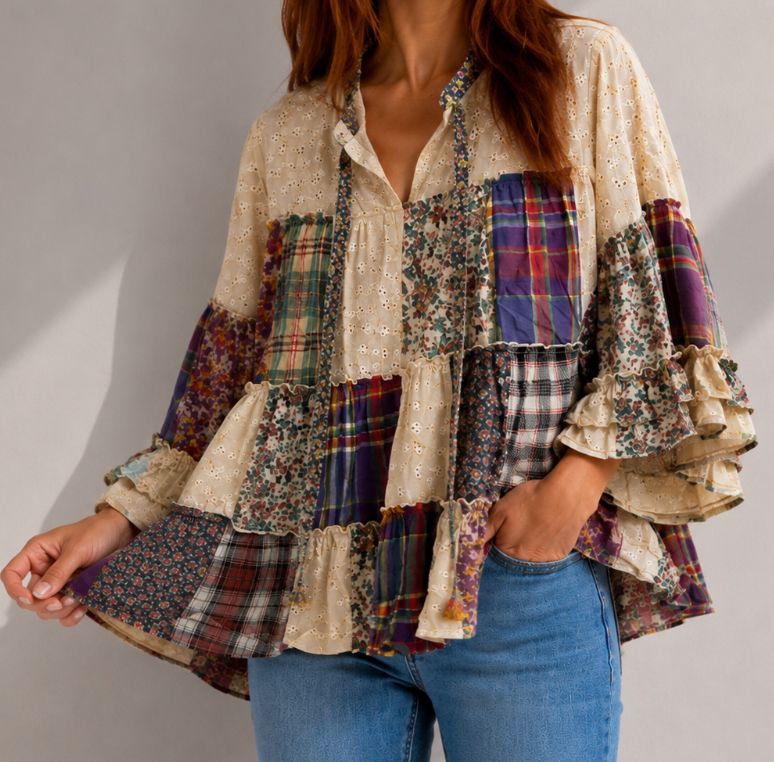 Artistic Fusion Overdyed
