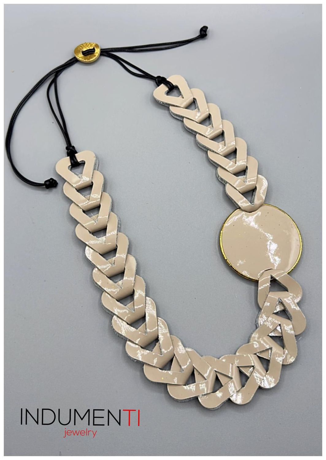 Fino Catene Leather Indumenti