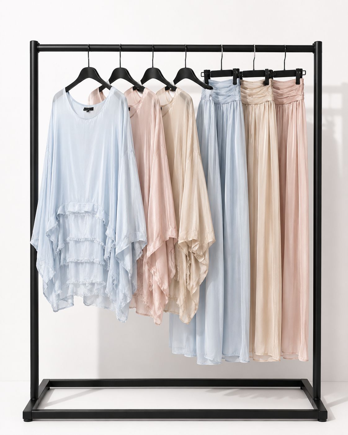 Silk Edit one size over size 2