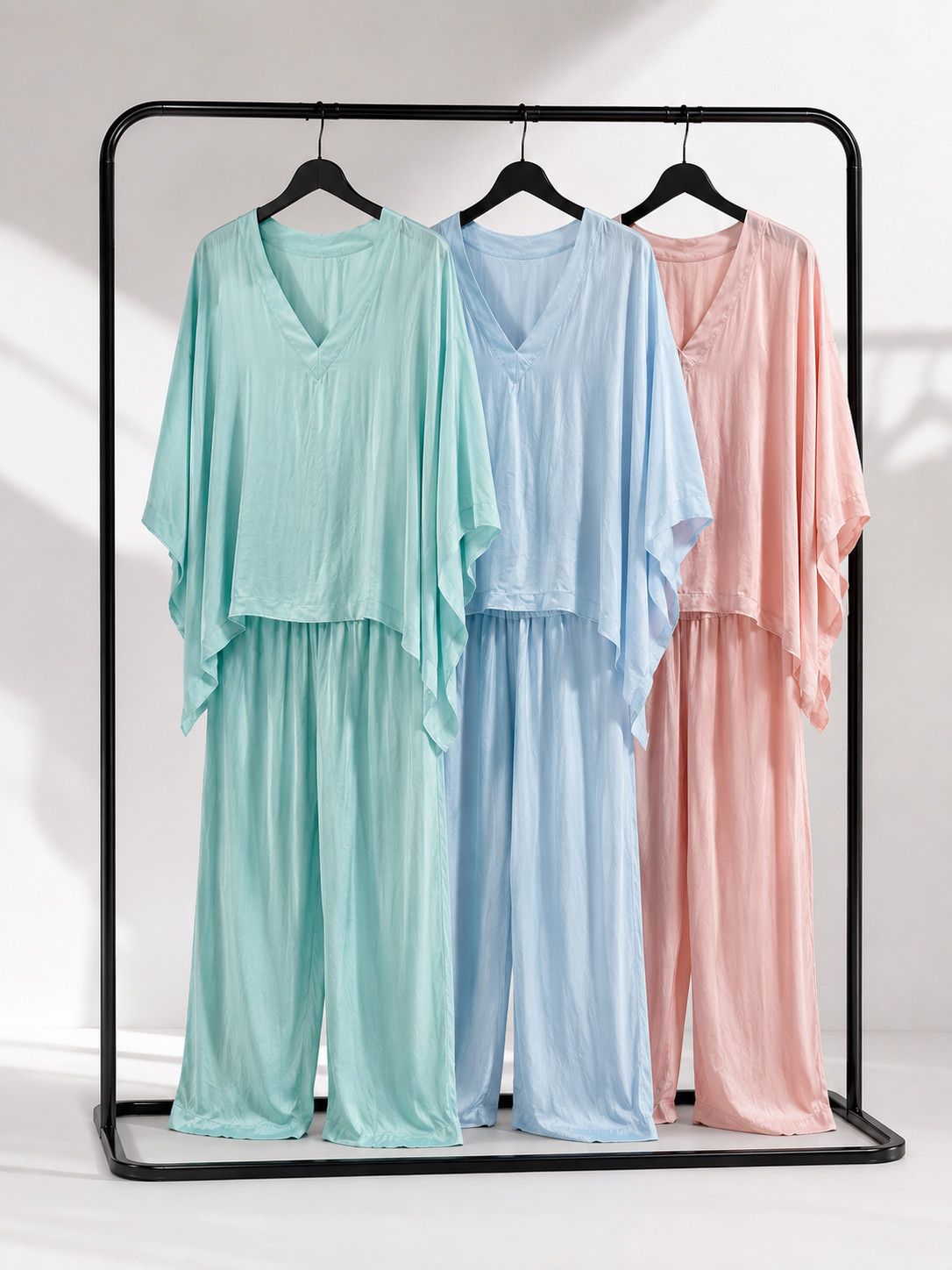 Satin Flow Set one size 