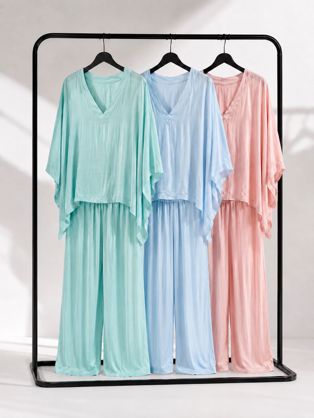 Satin Flow Set one size
